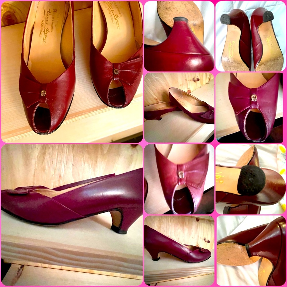 Etienne Aigner Pumps
